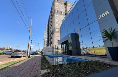 Apartamento à venda em maringá, jardim aclimação, com 2 quartos, com 54.45 m², royal palace