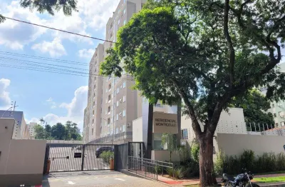 Apartamento para alugar em maringá, jardim alvorada, com 2 quartos, com 41.82 m², monticello