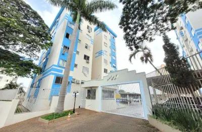 Apartamento para alugar em maringá, chácara paulista, com 3 quartos, com 69.55 m²