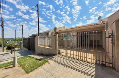 Casa para alugar em maringá, parque residencial tuiuti, com 3 quartos, com 97.6 m²