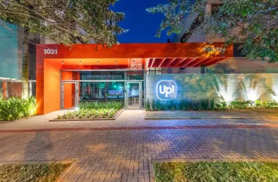 Apartamento à venda em maringá, zona 08, com 2 quartos, com 64.76 m², up residence - yticon