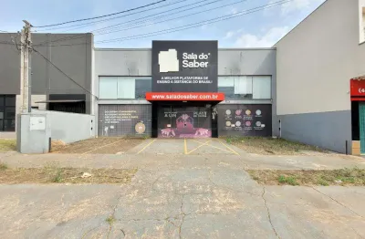 Barracão para alugar em maringá, jardim são silvestre, com 374.55 m²