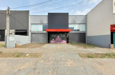 Barracão para alugar em maringá, jardim são silvestre, com 374.55 m²