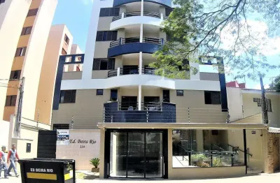 Apartamento para alugar em maringá, zona 07, com 1 quarto, com 22.86 m², beira rio