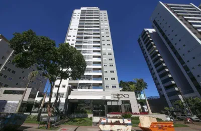 Apartamento à venda em maringá, zona 03, com 3 quartos, com 98.11 m², trend