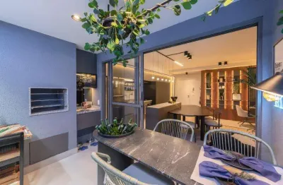 Apartamento à venda em maringá, zona 08, com 2 quartos, com 81 m², cosmopolitan - yticon