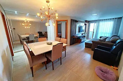 Apartamento à venda em maringá, zona 01, com 3 quartos, com 110.03 m², gran art