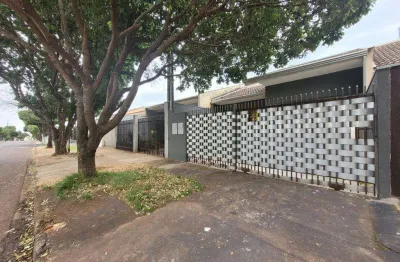 Casa para alugar em maringá, jardim paulista, com 3 quartos, com 108.92 m²