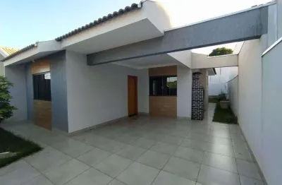 Casa à venda em maringá, conjunto joão de barro itaparica, com 3 quartos, com 75.83 m²