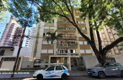 Apartamento à venda em maringá, zona 07, com 3 quartos, com 99.83 m², residencial tamariz