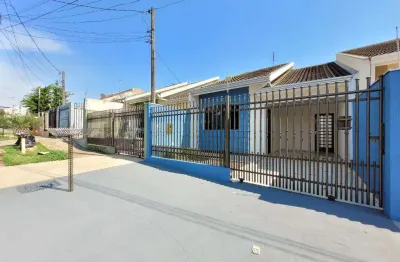 Casa para alugar em maringá, jardim brasil, com 3 quartos, com 99.28 m²