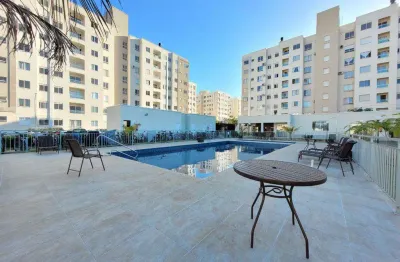 Apartamento para alugar em maringá, jardim américa, com 2 quartos, com 44.49 m², spazio montecarlo