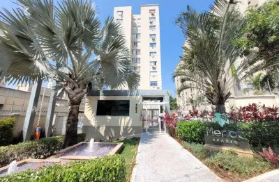 Apartamento para alugar em maringá, loteamento malbec, com 2 quartos, com 47.31 m²