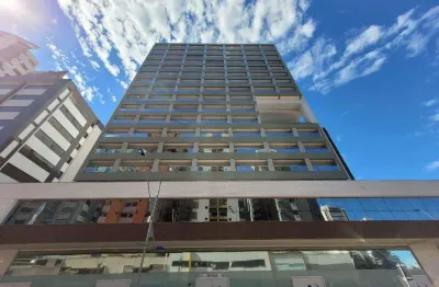 Apartamento para alugar em maringá, zona 01, com 1 quarto, com 41.45 m², jardins d' roma