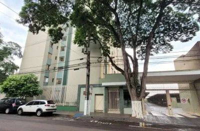 Apartamento para alugar em maringá, zona 03, com 3 quartos, com 66 m², residencial amazonas