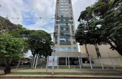 Apartamento para alugar em maringá, vila esperança, com 1 quarto, com 27.75 m², gran college