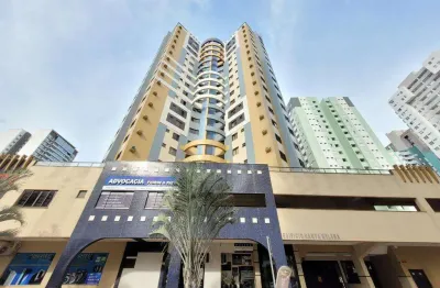 Apartamento para alugar em maringá, zona 01, com 1 quarto, com 45 m², santa helena