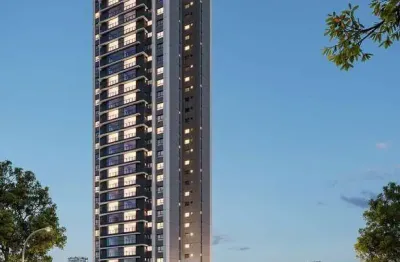 Apartamento à venda em maringá, zona 08, com 3 suítes, com 120 m², vision - a.yoshii