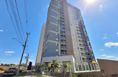 Apartamento para alugar em maringá, jardim aclimação, com 2 quartos, com 51.77 m²