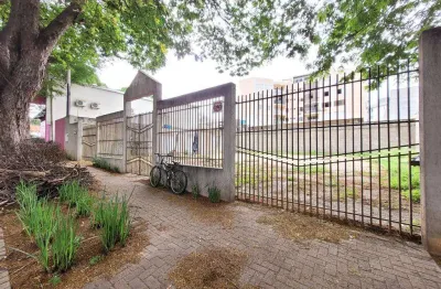 Terreno comercial para alugar na Rua Rodrigo Silva, 326, Zona 04, Maringá