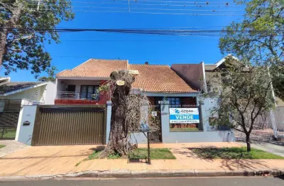 Sobrado à venda em maringá, jardim alamar, com 4 quartos, com 365.49 m²