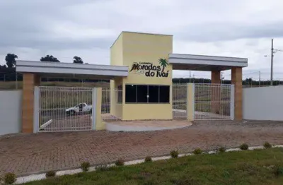 Terreno à venda em floresta, centro, com 600 m², condominio moradas do ivaí