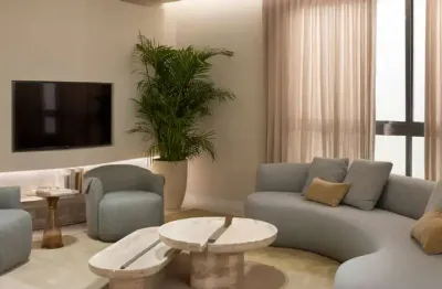 Apartamento à venda em maringá, zona 03, com 3 suítes, com 218.99 m², residencial paseo ingá