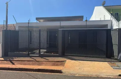 Casa à venda em maringá, jardim maravilha, com 4 quartos, com 211.45 m²