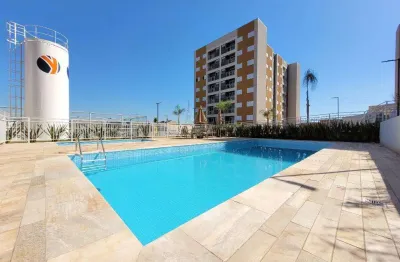 Apartamento para alugar em maringá, jardim tropical, com 2 quartos, com 45.33 m²