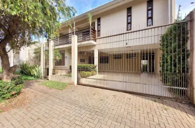 Sobrado à venda em maringá, jardim parque do horto, com 4 quartos, com 353.34 m²