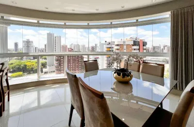 Apartamento à venda em maringá, zona 07, com 3 suítes, com 137.44 m², edificio la premiére