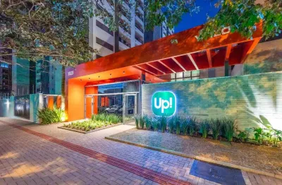 Apartamento à venda em maringá, zona 08, com 2 quartos, com 51.75 m², up residence - yticon