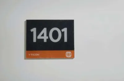 Apartamento à venda em maringá, zona 08, com 2 quartos, com 51.75 m², up residence - yticon