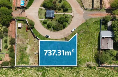 Terreno à venda em mandaguaçu, zona rural, com 737.31 m², campo ville