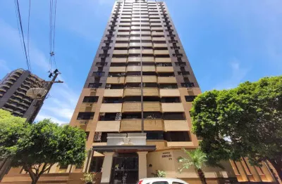 Apartamento para alugar em maringá, zona 07, com 3 quartos, com 109.22 m², edifício hércules
