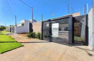 Casa para alugar em maringá, bom jardim, com 3 quartos, com 118.27 m²