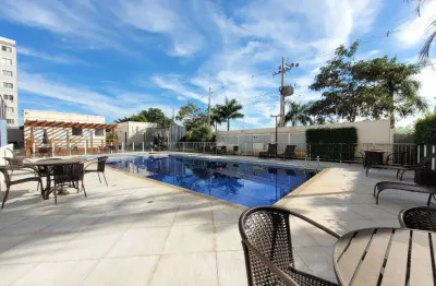 Apartamento para alugar em maringá, jardim américa, com 2 quartos, com 47.12 m², spazio medelin