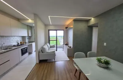 Apartamento à venda em maringá, zona 08, com 2 quartos, com 51 m², up residence - yticon