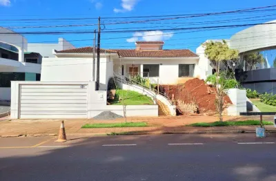 Casa para alugar em maringá, zona 05, com 4 quartos, com 309 m²