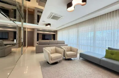 Apartamento à venda em maringá, zona 07, com 3 suítes, com 176.91 m², maison prestige