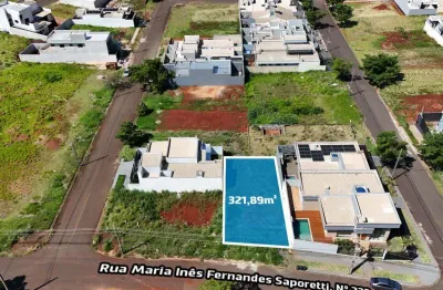 Terreno à venda na Avenida Guaiapó, 233, Bom Jardim, Maringá