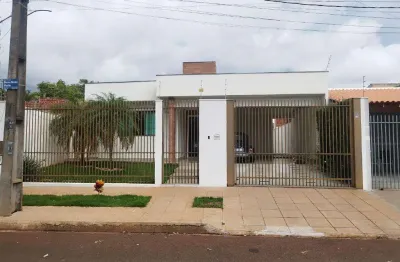 Casa à venda em maringá, jardim são paulo, com 3 quartos, com 149.22 m²