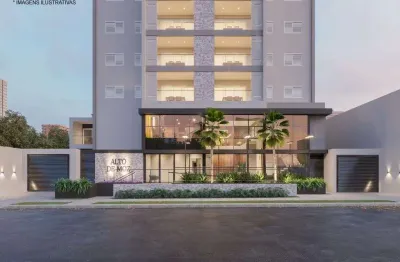 Apartamento à venda em maringá, zona 07, com 3 quartos, com 100 m², residencial alto de moz