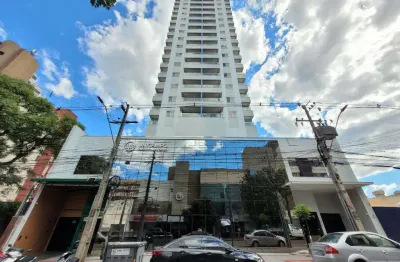 Apartamento para alugar em maringá, zona 01, com 2 quartos, com 73 m², condomínio portal de rochdale