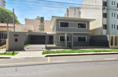 Casa para alugar em maringá, zona 07, com 4 quartos, com 224.35 m²