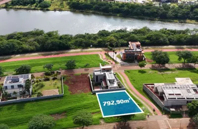Terreno à venda em Maringá, Jardins de Monet Residence, com 792.9 m²