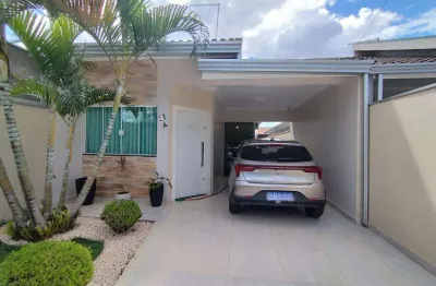 Casa à venda em maringá, jardim tóquio, com 3 quartos, com 99.97 m²