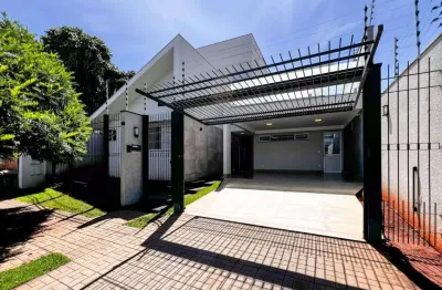Casa à venda em maringá, jardim alamar, com 4 quartos, com 298.93 m²
