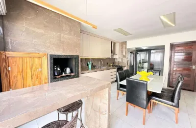 Casa à venda em Maringá, Bom Jardim, com 2 suítes, com 139.86 m²