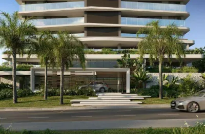 Apartamento à venda em maringá, zona 08, com 3 suítes, com 245.44 m², horizon - a.yoshii